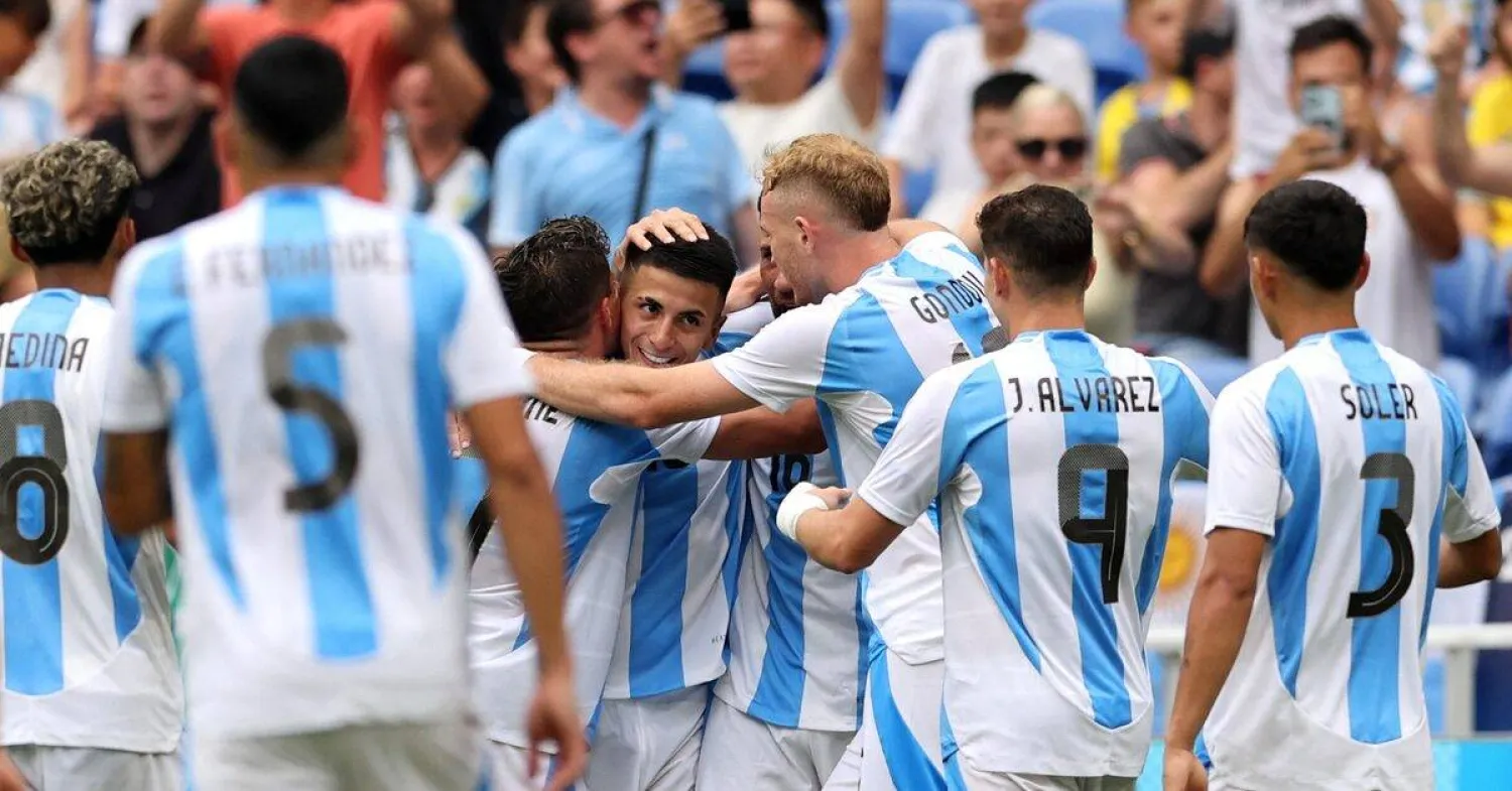 منتخب الأرجنتين (رويترز)