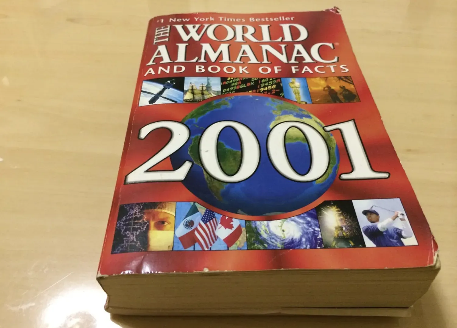 "Dünya Gerçekler Kitabı" o kadar faydalı olduğunu kanıtladı ki, diğer federal kurumlar da onu kullanmaya başladı (Amazon)
