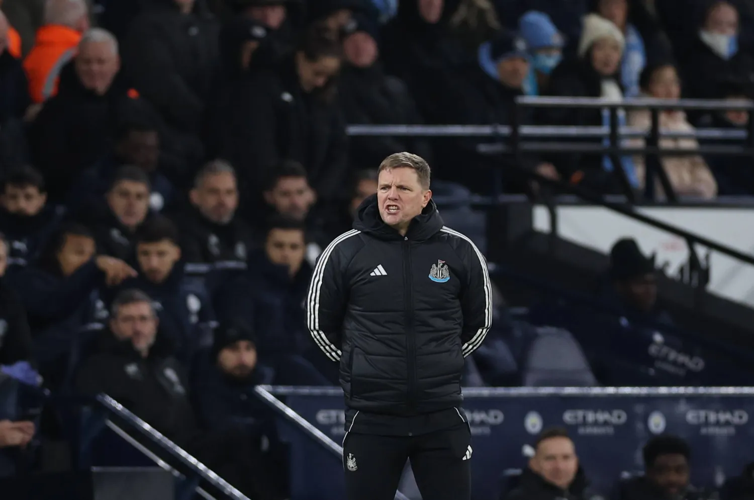 إيدي هاو (إ.ب.أ)