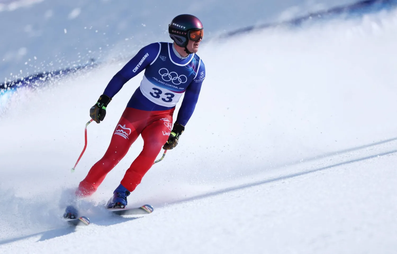 تُقام مراسم افتتاح «أولمبياد ميلانو - كورتينا الشتوي 2026» مساء الجمعة في 4 مواقع خلال وقت واحد (رويترز)