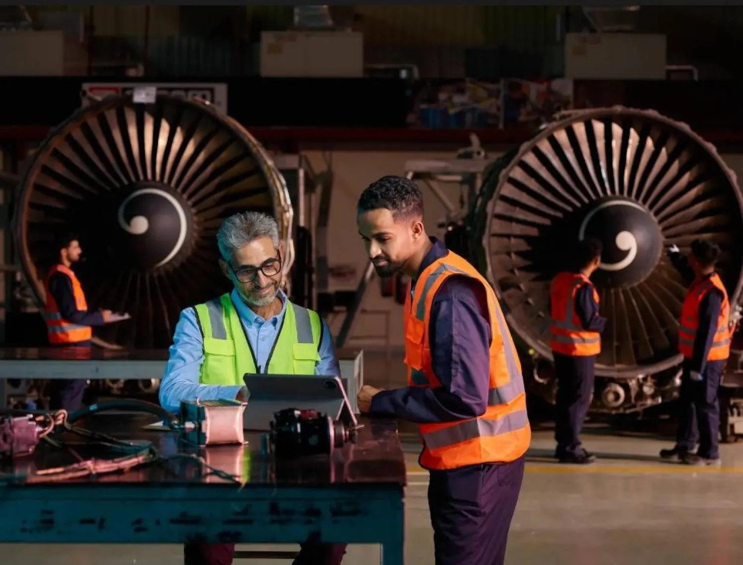 التدريب التقني يمدّ المشروعات السعودية بقدرات مختصة