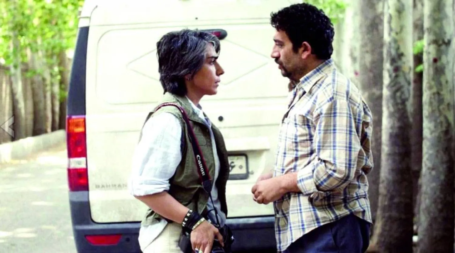 مواجهة في «مجرد حادثة» (MK2 بيكتشرز)