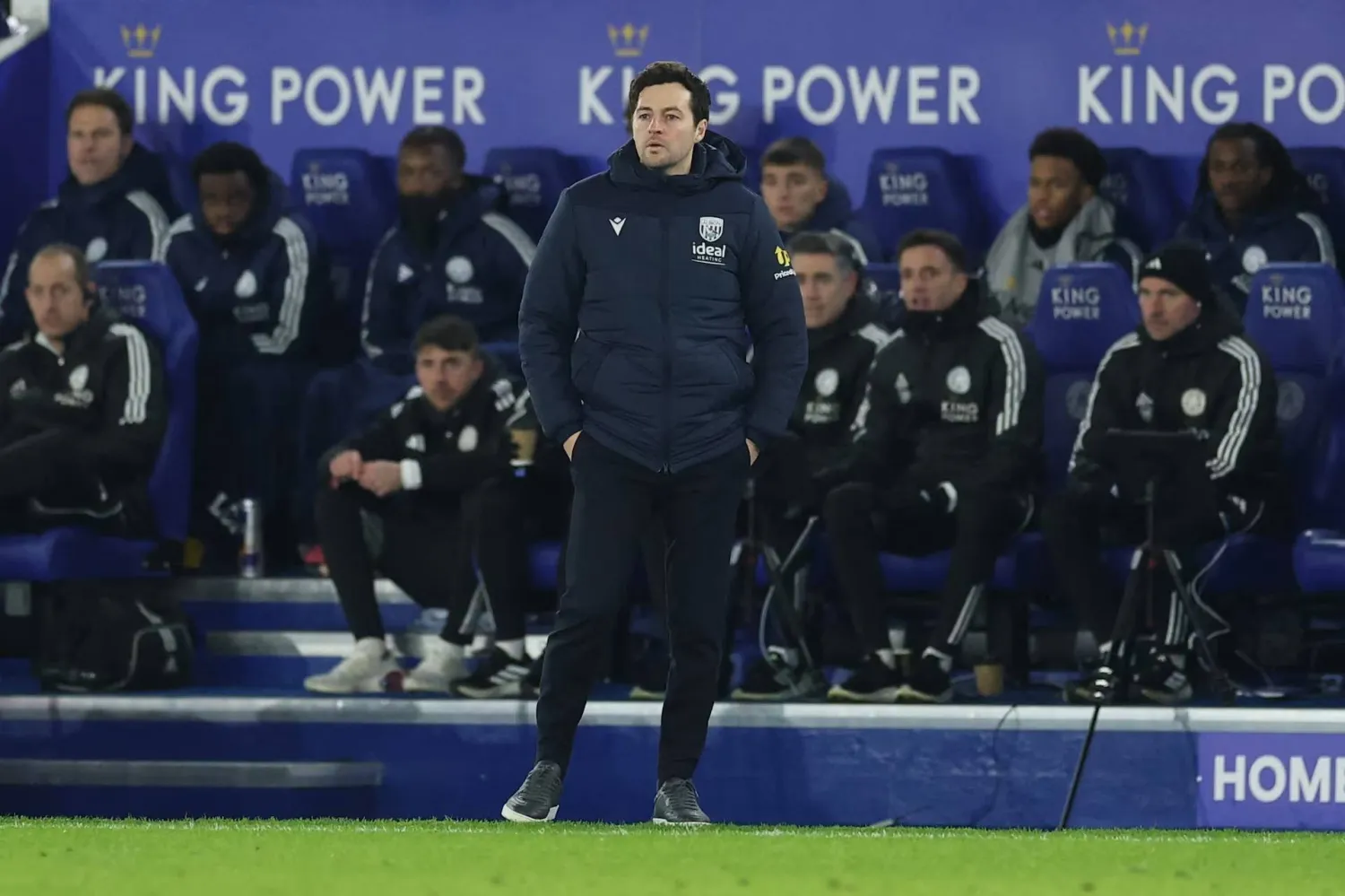 يصبح ليستر سيتي في المركز 20 في جدول ترتيب الدرجة الثانية (رويترز)