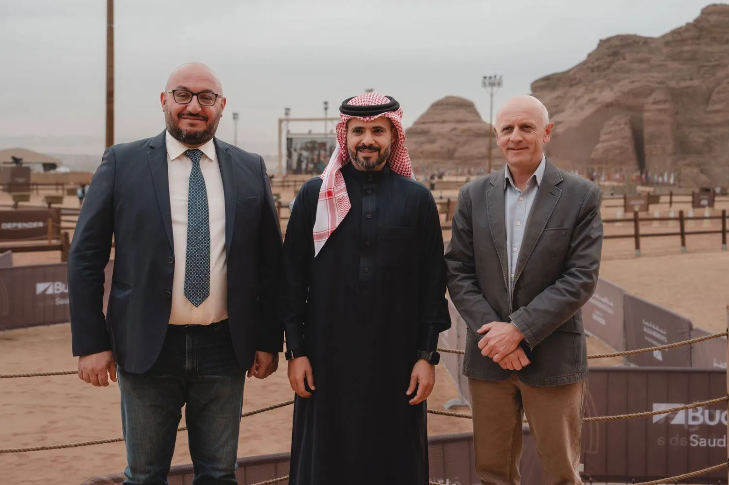 (الاتحاد السعودي للفروسية)