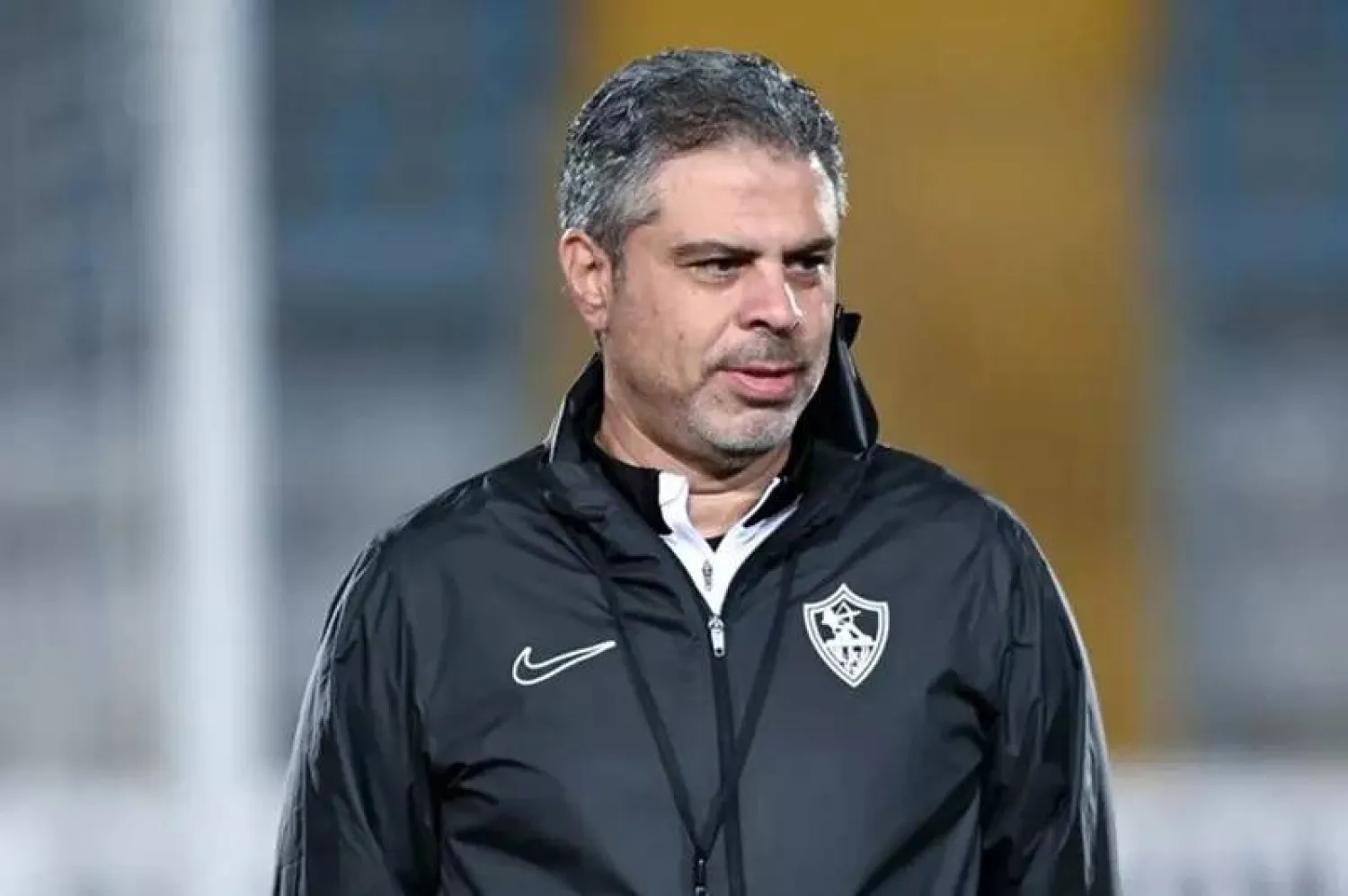 معتمد جمال المدير الفني لنادي الزمالك (نادي الزمالك)