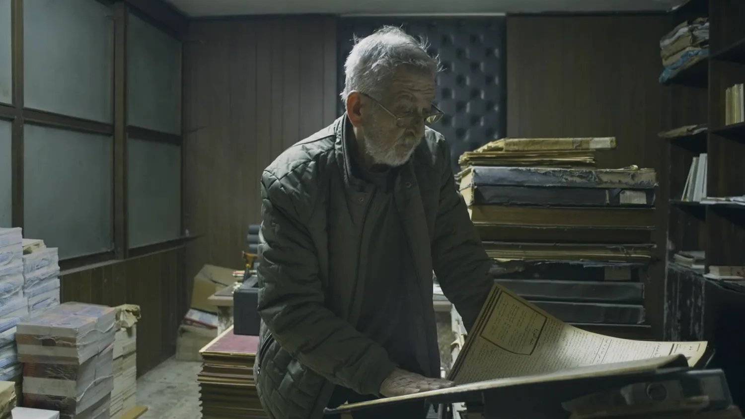 يُعرض الفيلم للمرة الأولى في مهرجان برلين السينمائي (الشركة المنتجة)