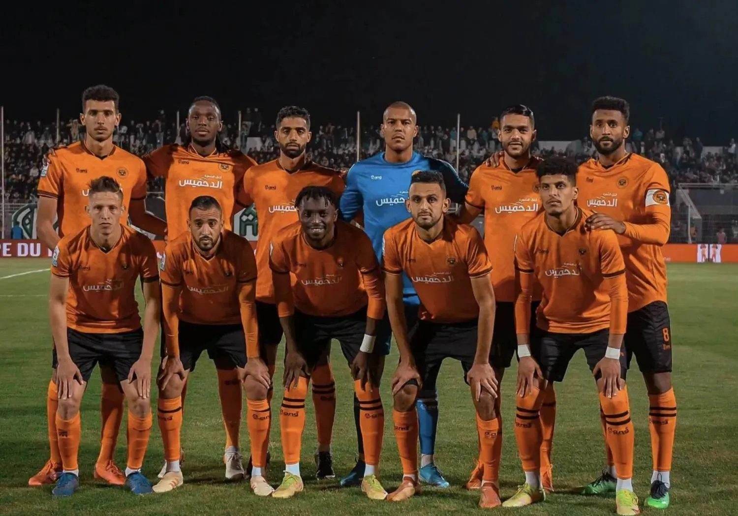 فريق نهضة بركان المغربي (الشرق الأوسط)