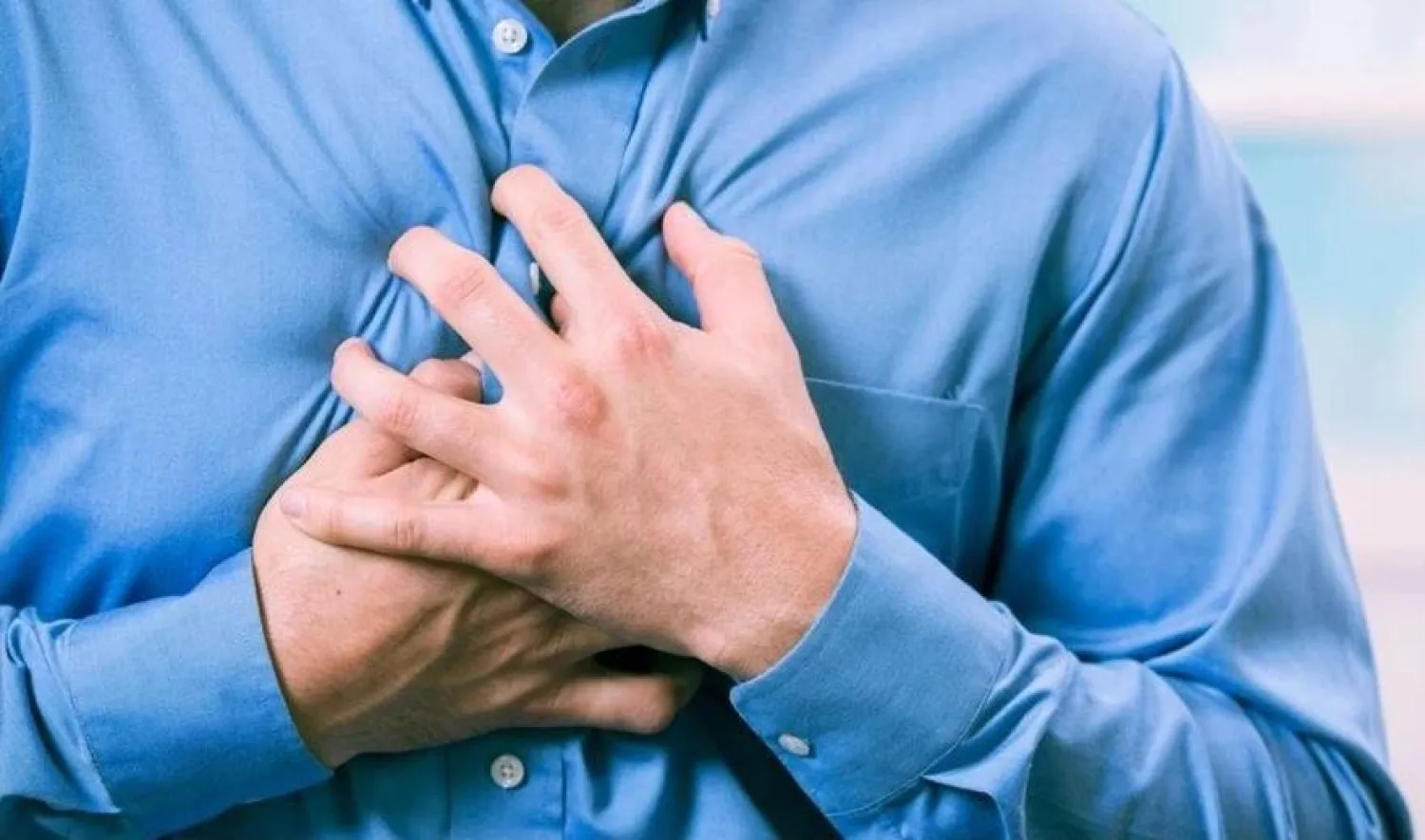 النوبات القلبية قد تحدث في أي سن (رويترز)