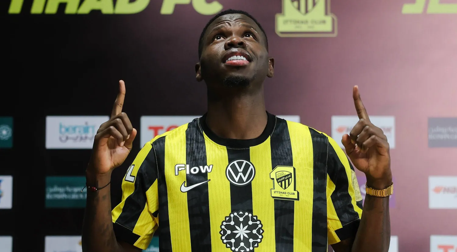 ستيفان كيلر سيمثل الفريق في البطولة الآسيوية (نادي الاتحاد)