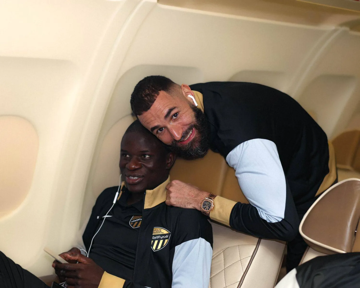 رحيل بنزيمة وكانتي يضع الاتحاد أمام امتحان آسيوي مبكر (أرشيفية)