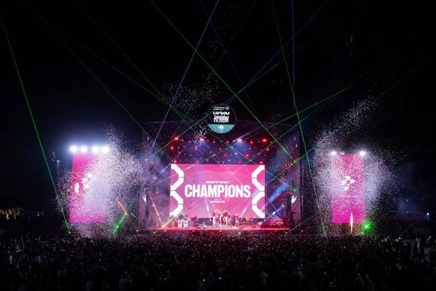 تُعد «ليف غولف - الرياض» أولى بطولات الموسم لعام 2026 من دوري «ليف غولف» (ليف غولف)