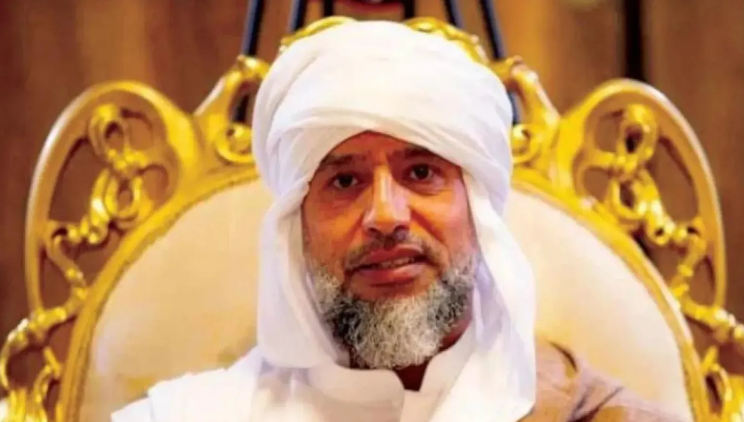 Seif al-Islam al-Gadhafi (file photo, Reuters)