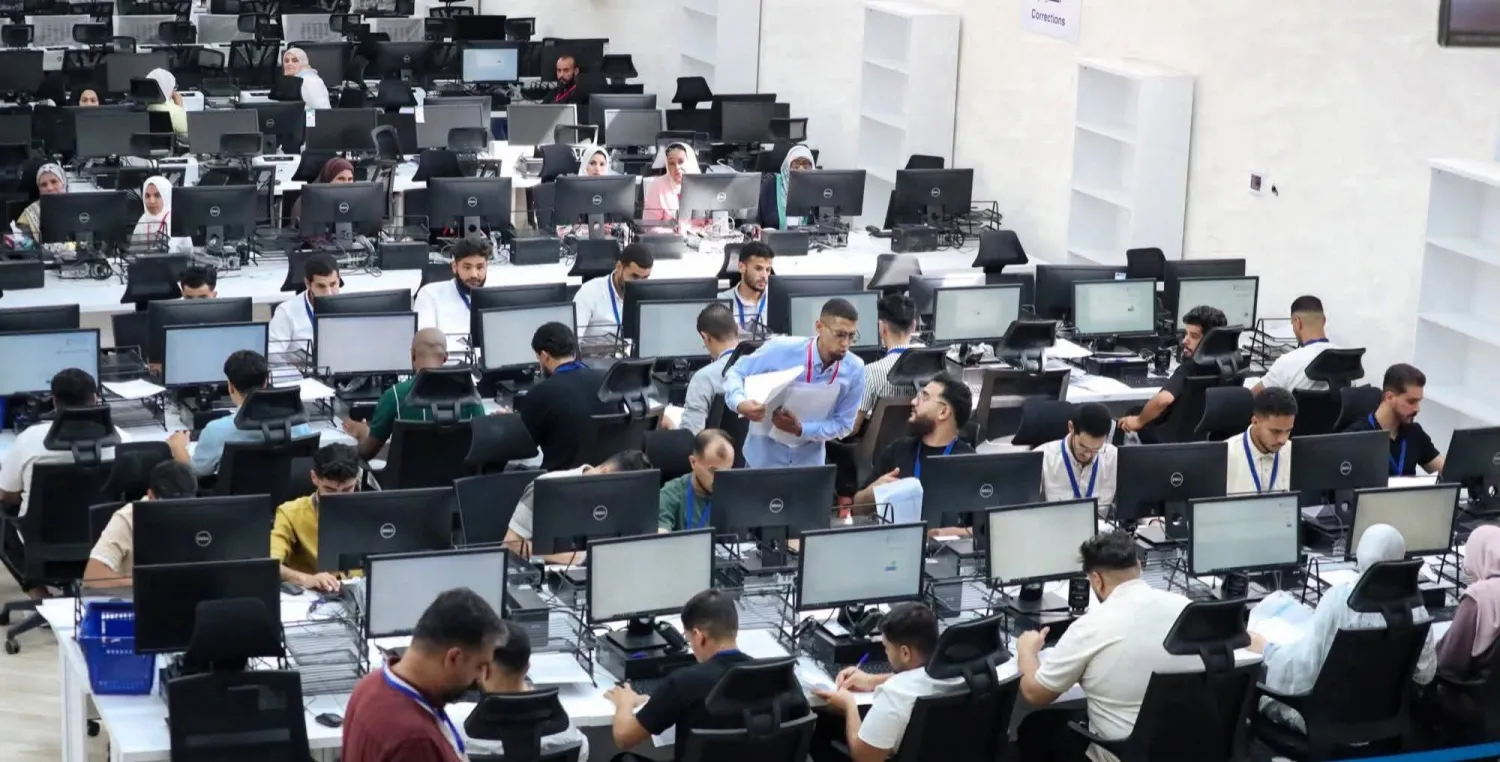 بدء فرز نتائج الانتخابات البلدية (مفوضية الانتخابات)