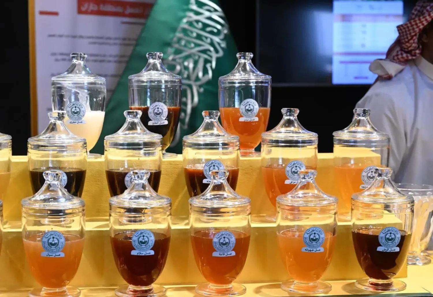 Jazan’s Annual Honey Festival - File Photo/SPA