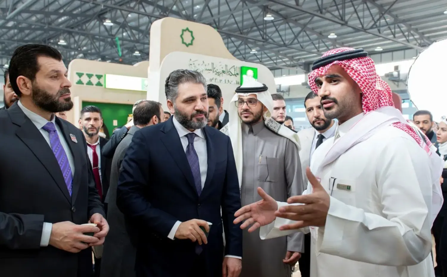 The 2026 Damascus International Book Fair is held from February 6 to 16 - SPA