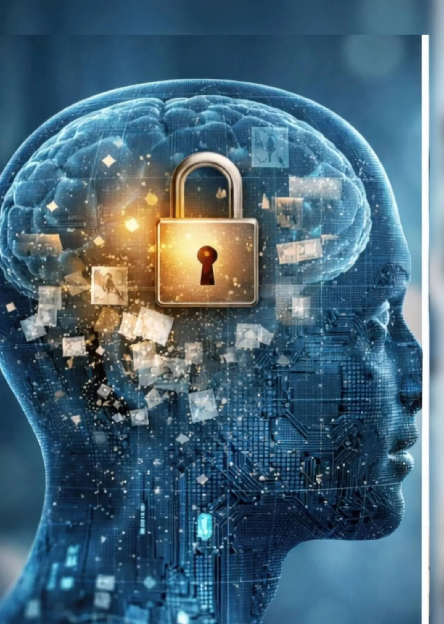 حين تغلق الذاكرة ابوابها