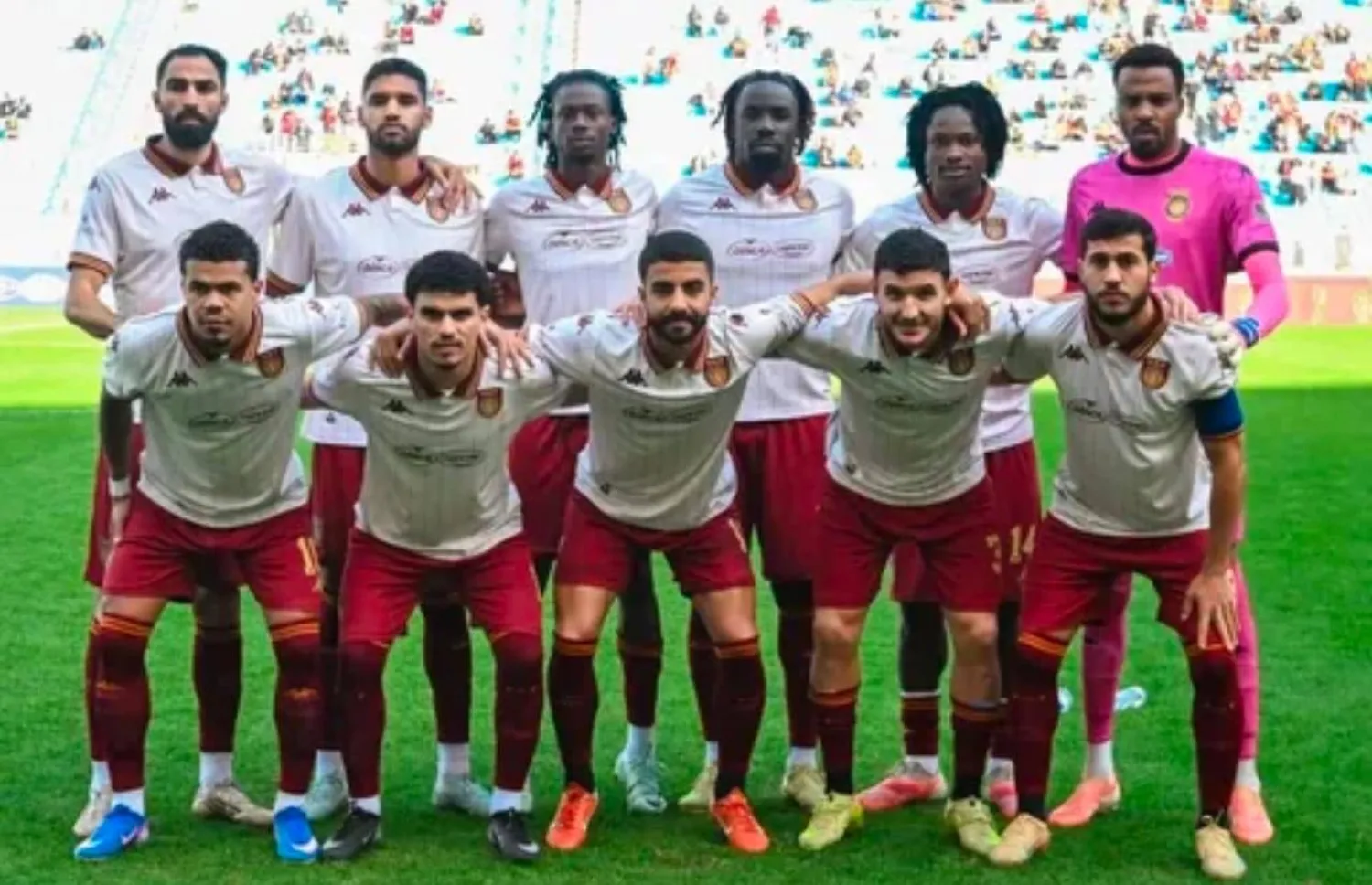 الترجي التونسي خسر في مالي (نادي الترجي) 