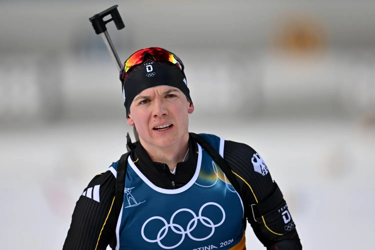 يوستوس ستريلو (د.ب.أ)