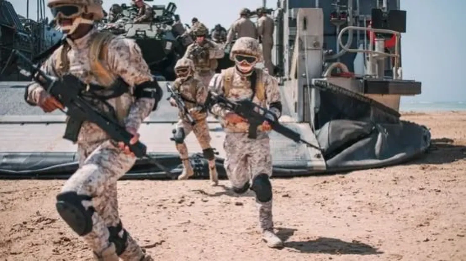 ركز التمرين على تعزيز قابلية التشغيل البيني والجاهزية بين القوات البحرية الأميركية والأسطول الغربي للقوات البحرية الملكية السعودية (القنصلية الأميركية في جدة)