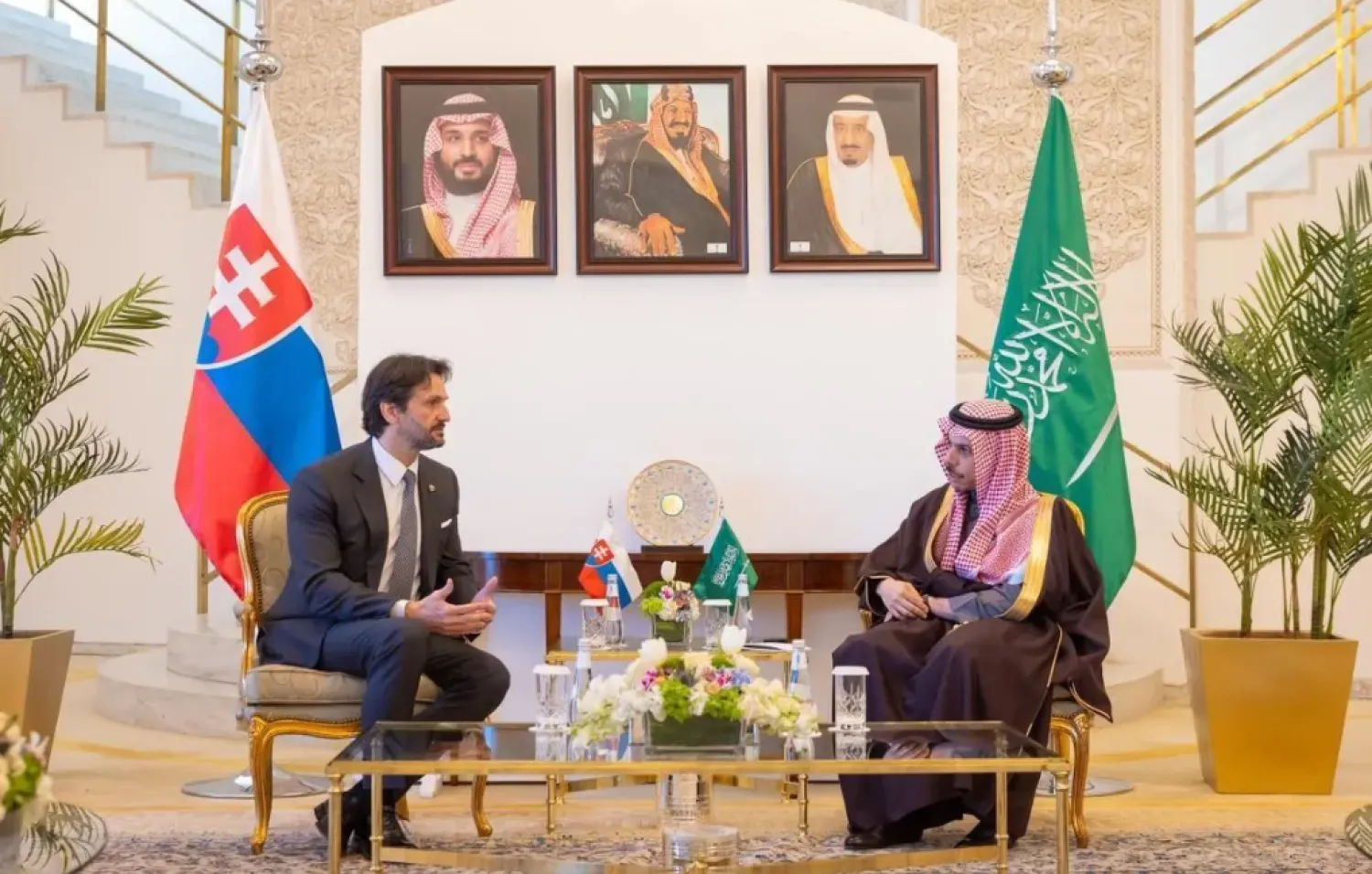 The two sides signed a general cooperation agreement aimed at enhancing cooperation and mutual understanding across various fields - SPA
