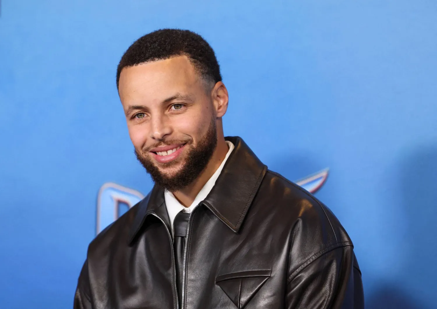  Stephen Curry attends a premiere for the film "GOAT", in Los Angeles, California, US, February 6, 2026. (Reuters)