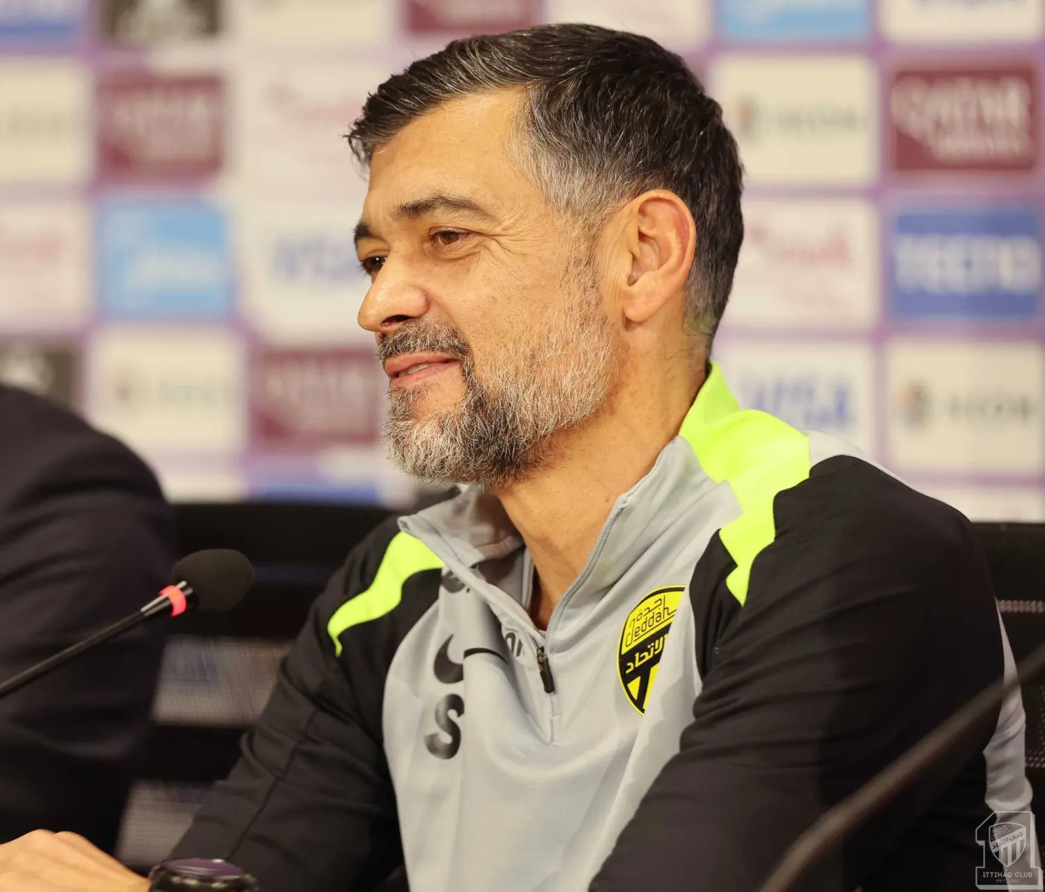 سيرجيو كونسيساو مدرب الاتحاد (نادي الاتحاد)