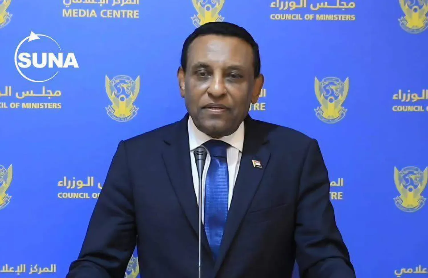 Sudan Başbakanı Kamil İdris (SUNA)