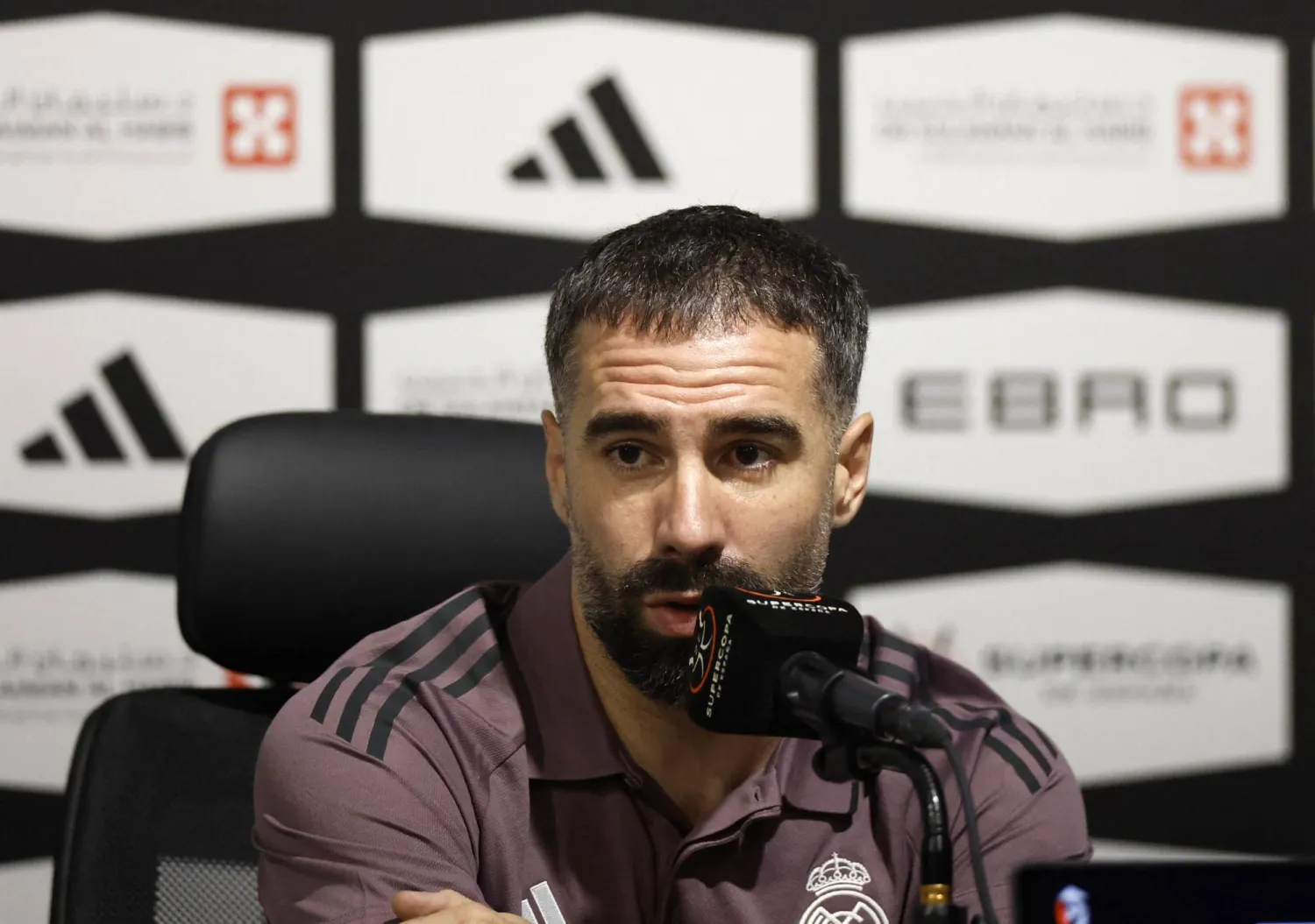 داني كارفاخال (رويترز)