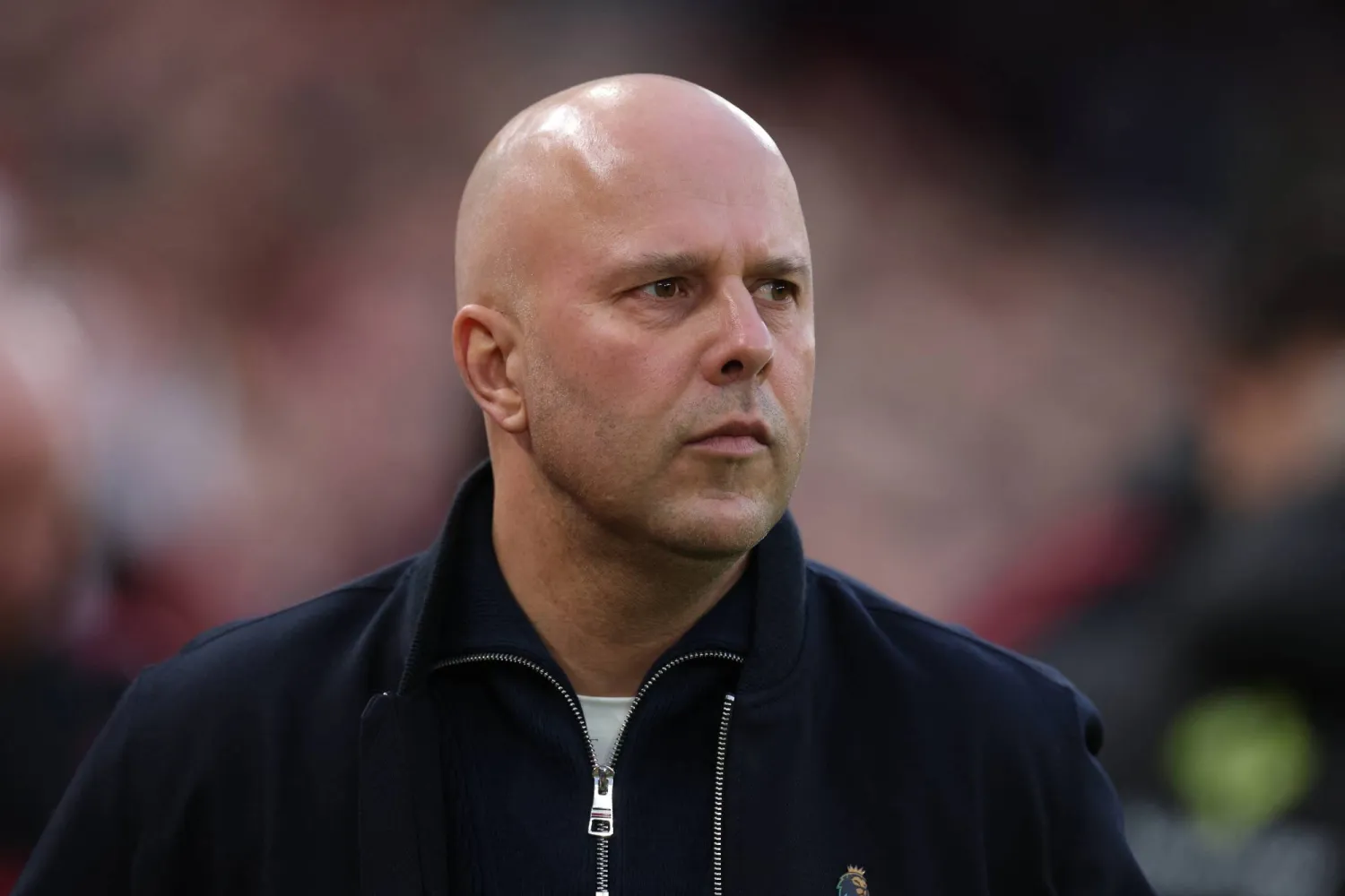 أرني سلوت (رويترز)