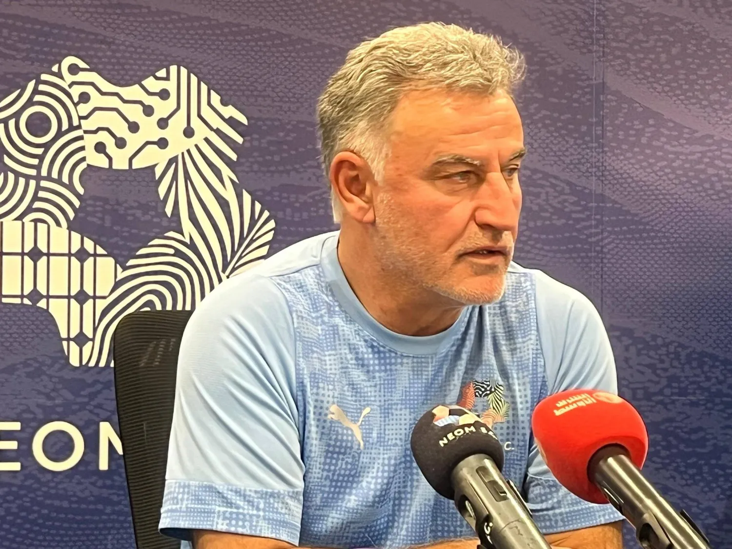 كريستوف غالتييه (الشرق الأوسط)