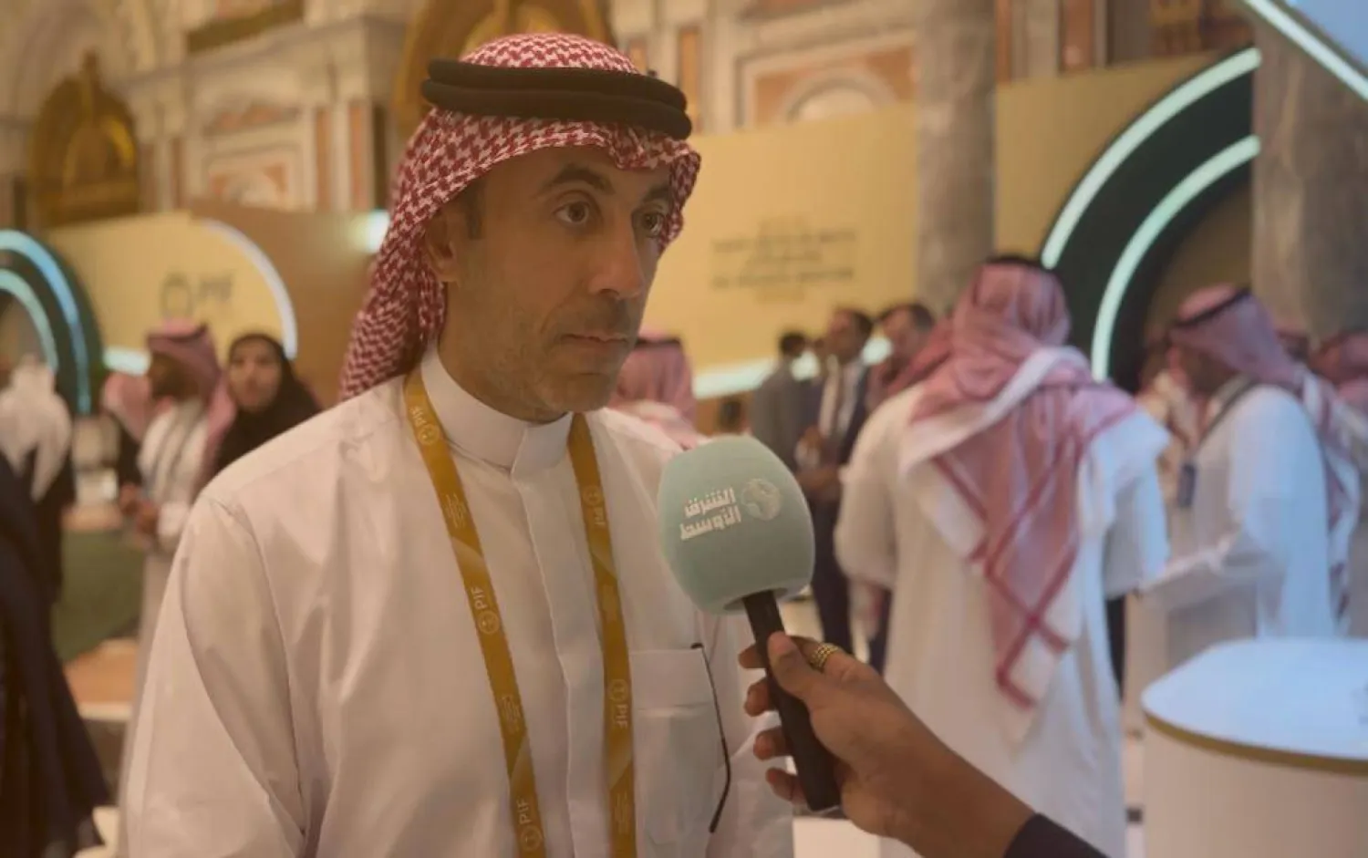 الرئيس التنفيذي لشركة «جونسون كنترولز العربية» د. مهند الشيخ (الشرق الأوسط)