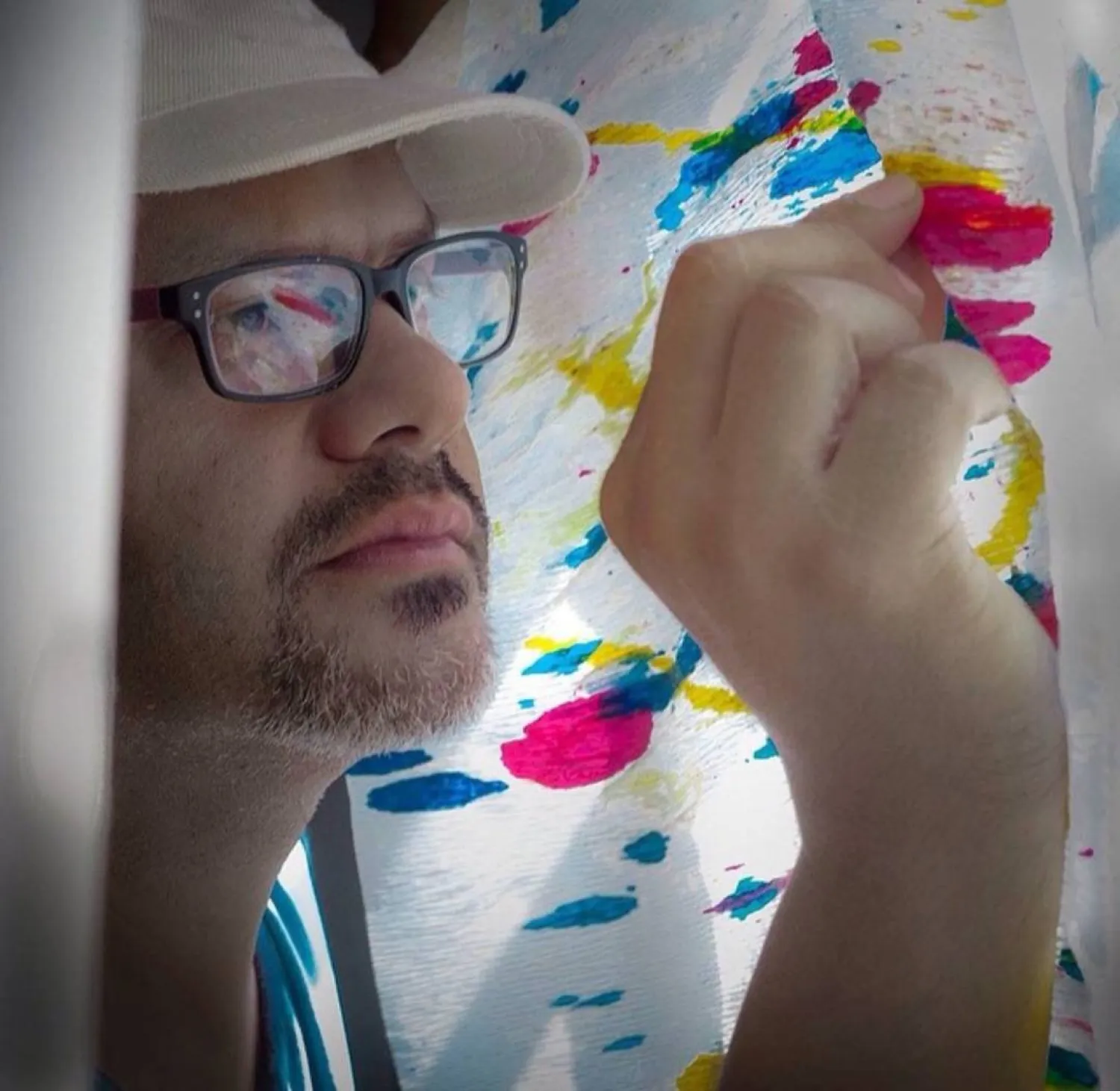 خالد بن عفيف (إنستغرام)