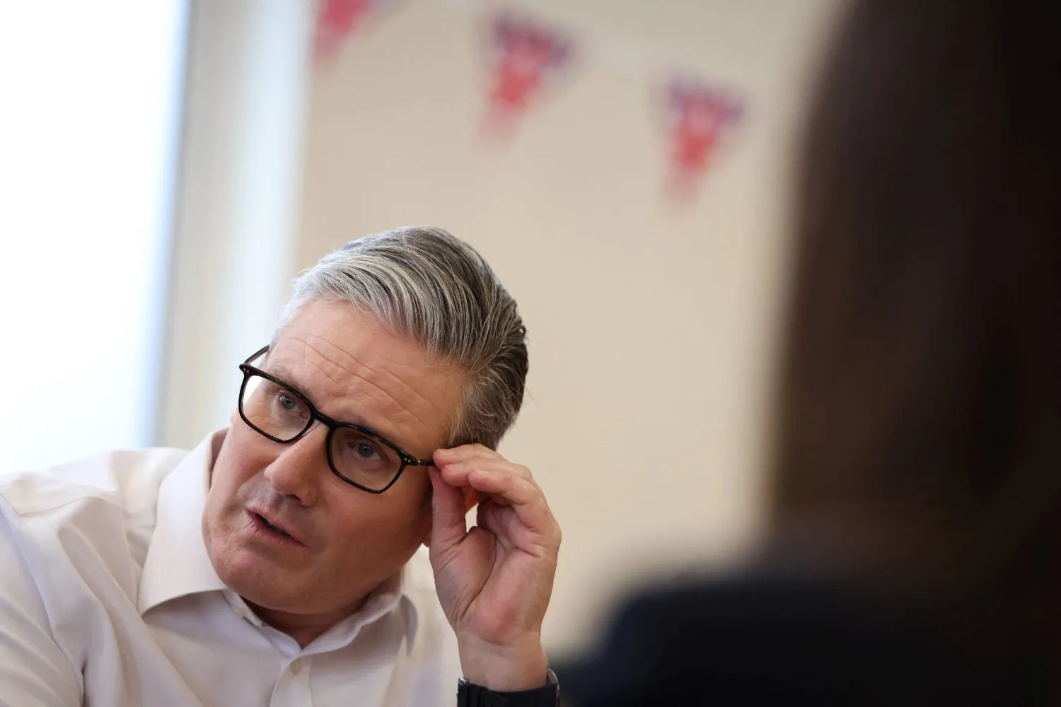 رئيس الوزراء البريطاني كير ستارمر (رويترز)