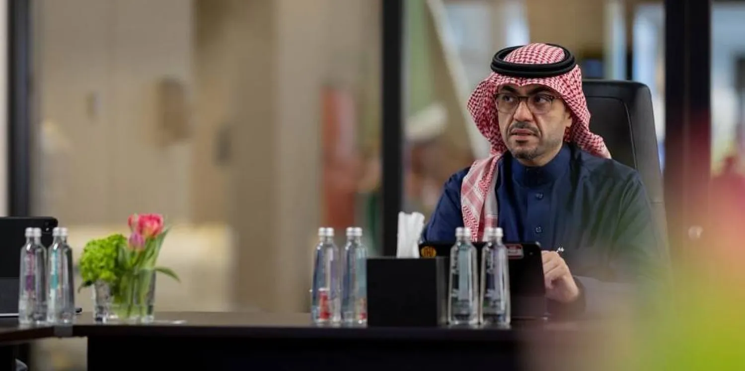 الرزيزاء قال إنهم يعتزون بأن طاقم الأكاديمية مكون من 60 مدرباً سعودياً (نادي القادسية)