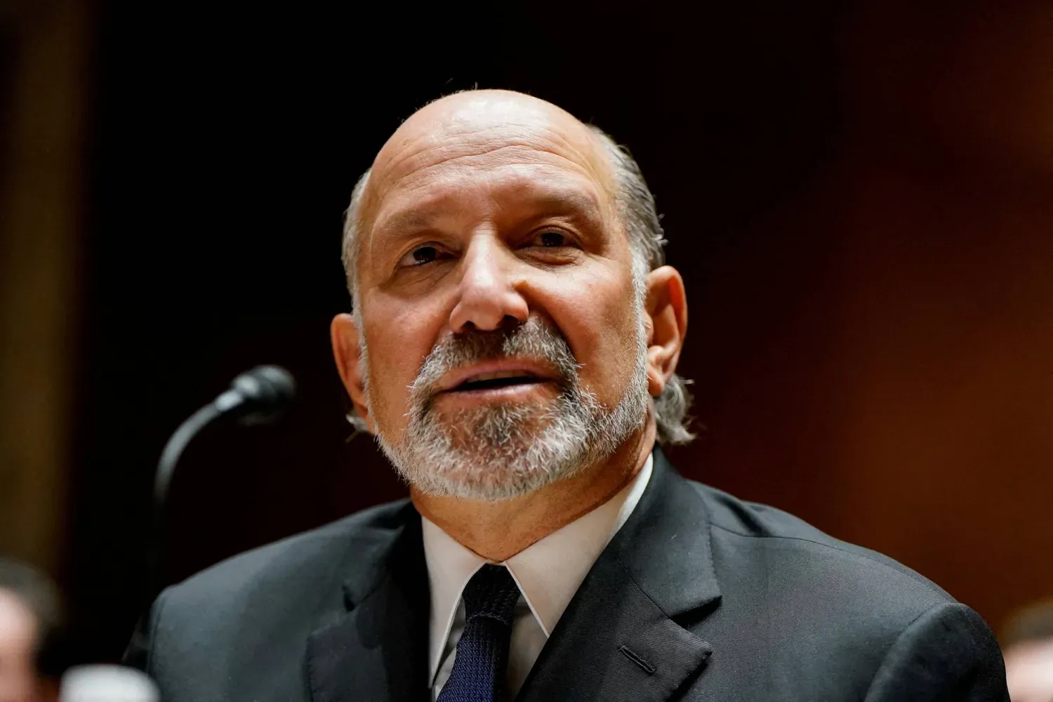 ABD Ticaret Bakanı Howard Lutnick (Reuters)