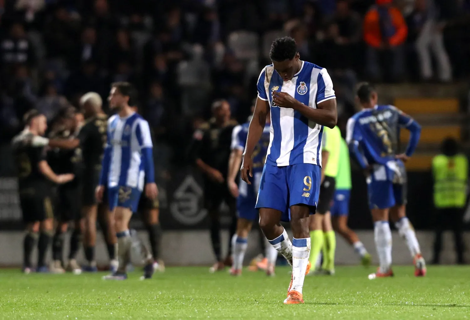 سامو أجيهوا (رويترز)