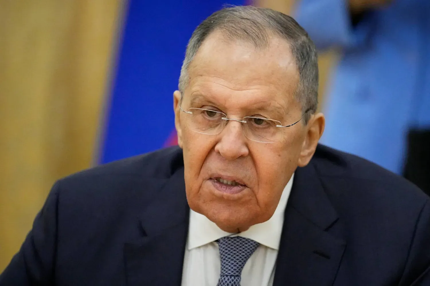 Rusya Dışişleri Bakanı Sergey Lavrov (Reuters)