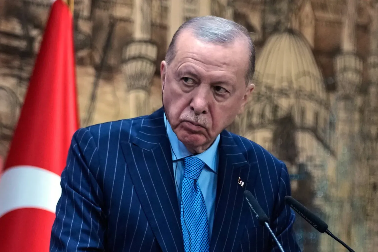 Cumhurbaşkanı Recep Tayyip Erdoğan, AP)