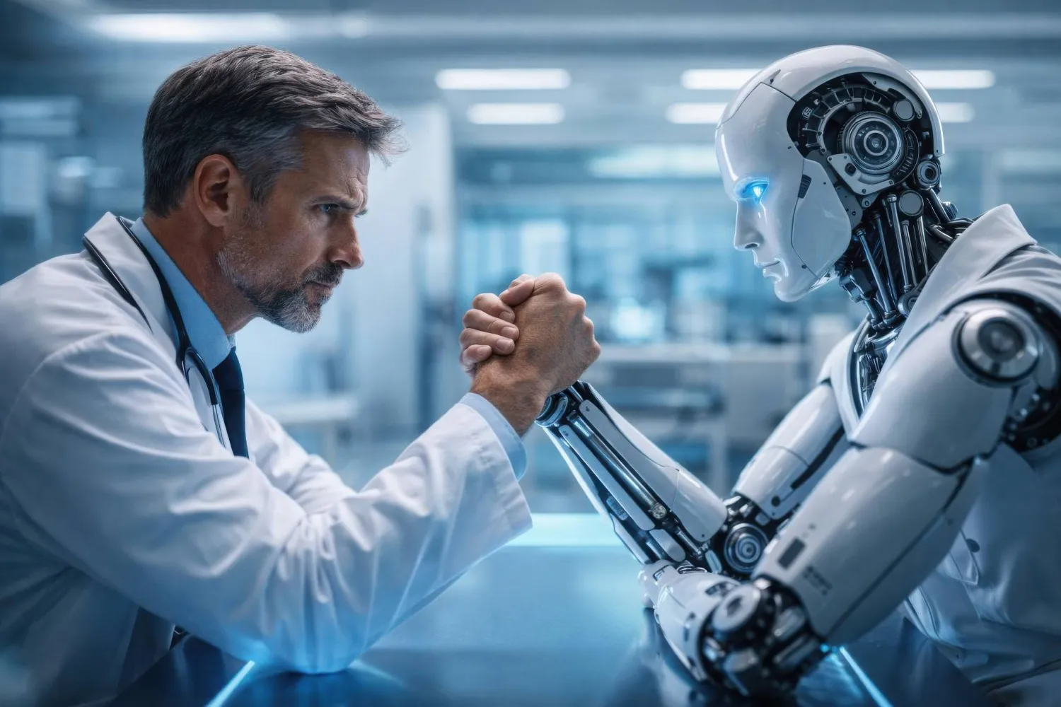 القرار بين عقلين