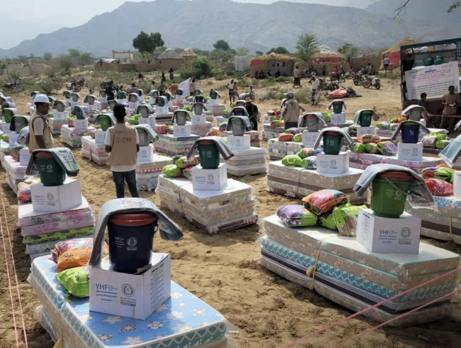 الحوثيون تسببوا في حرمان الملايين من المساعدات الغذائية (إعلام محلي)
