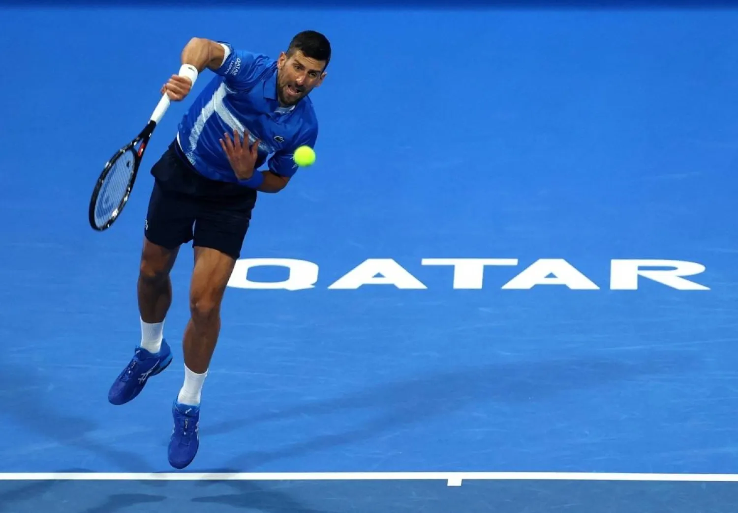 نوفاك ديوكوفيتش (رويترز)