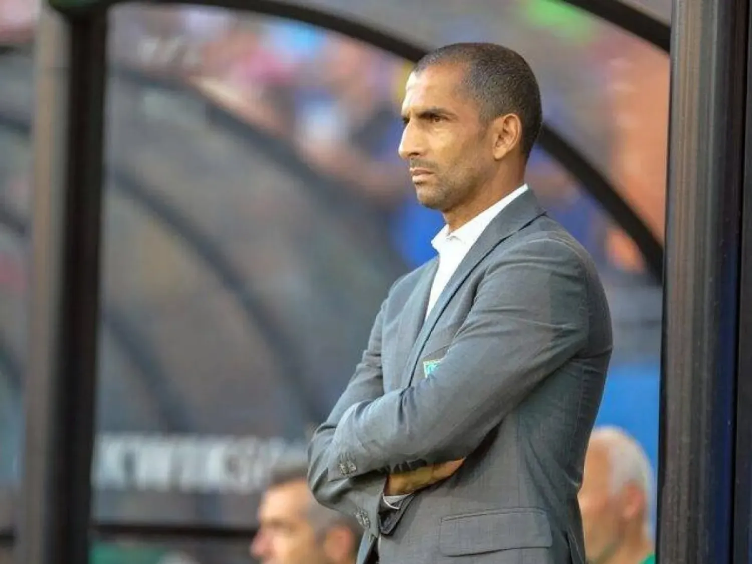 صبري لموشي (رويترز)