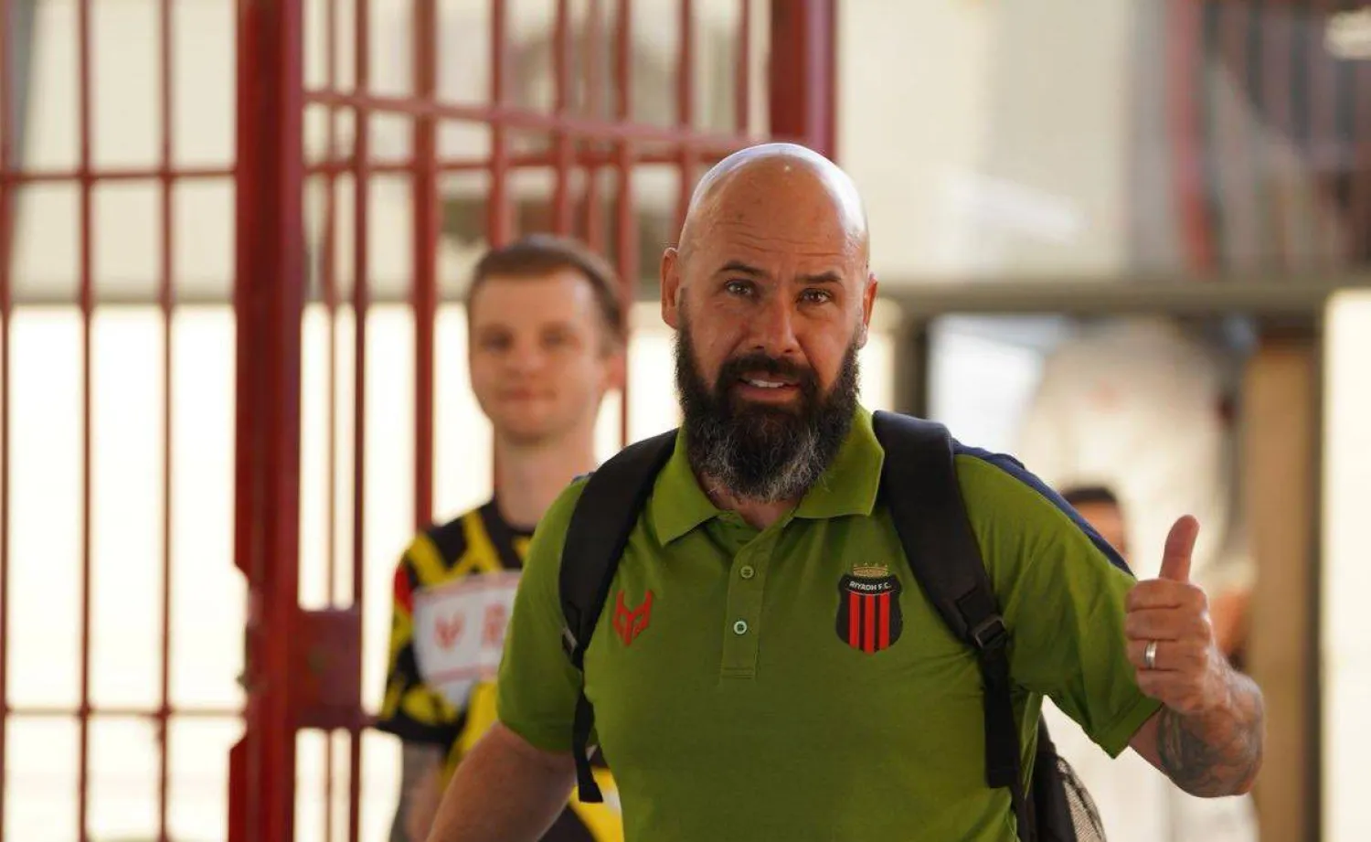 ماوريسيو دولاك (نادي الرياض)