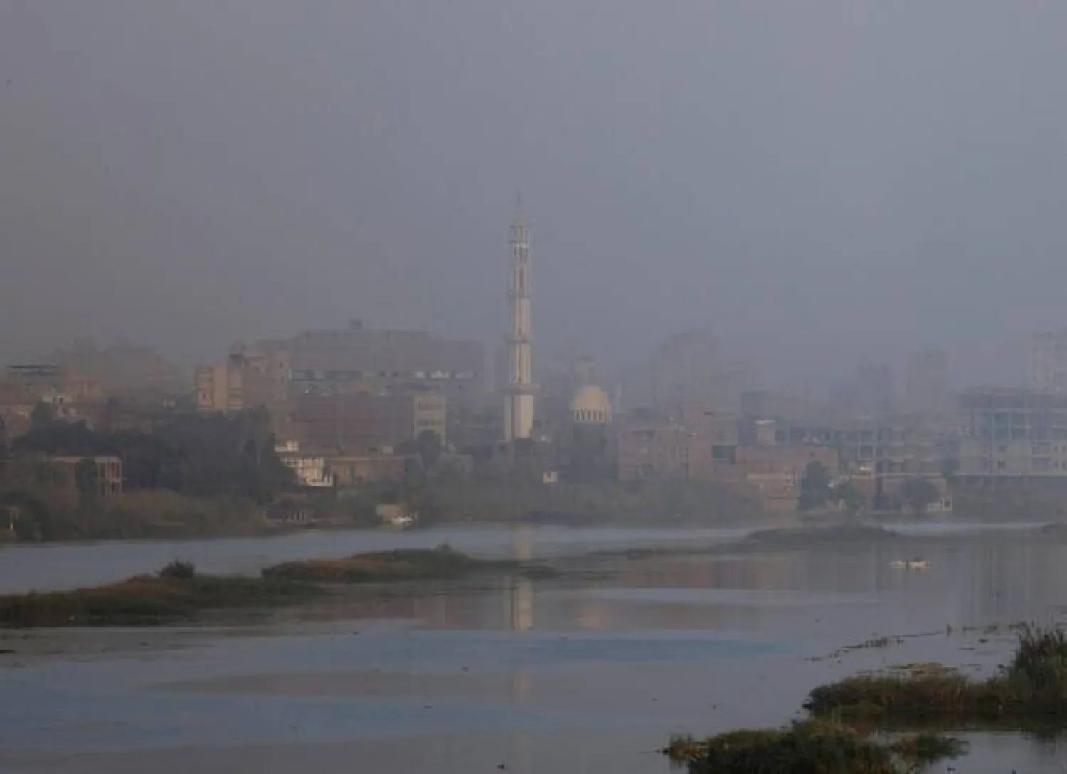 At least 21 people drowned when a boat sank in the Nile River in northern Sudan, according to the local state government and eyewitnesses interviewed by AFP. (REUTERS)
