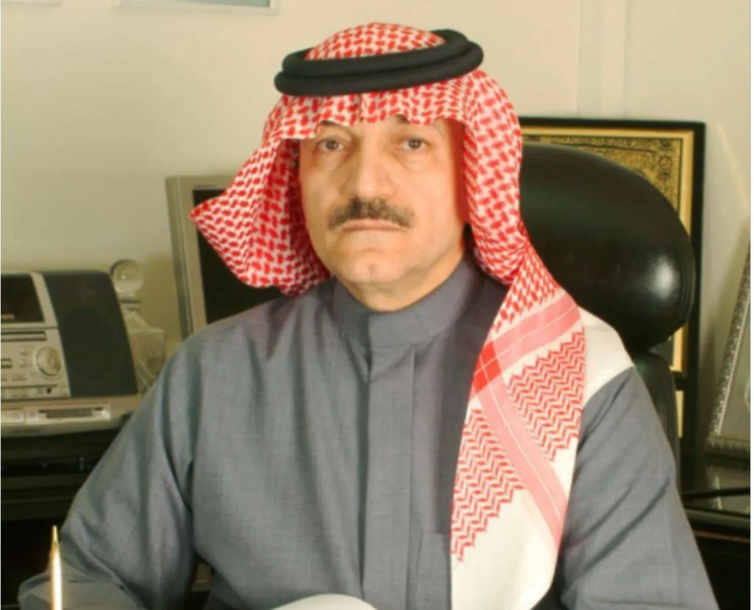 المخرج السعودي عبد الله المحيسن (موقعه  الرسمي)