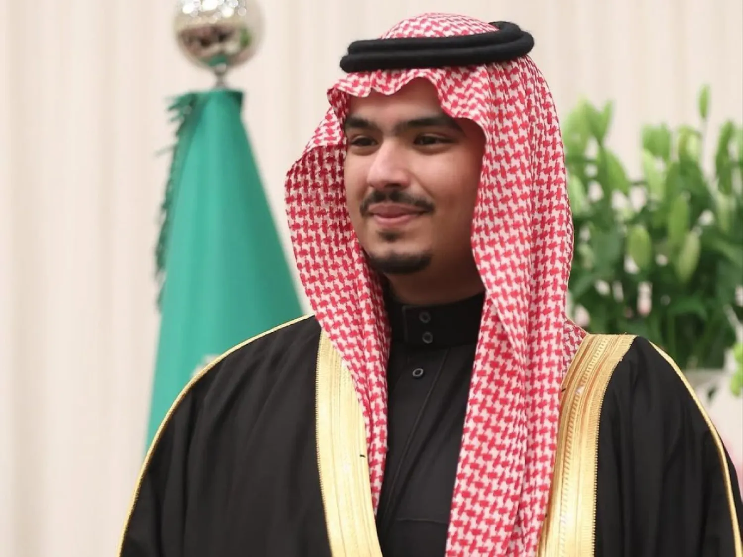 الأمير راكان بن سلمان بن عبد العزيز (مواقع التواصل)