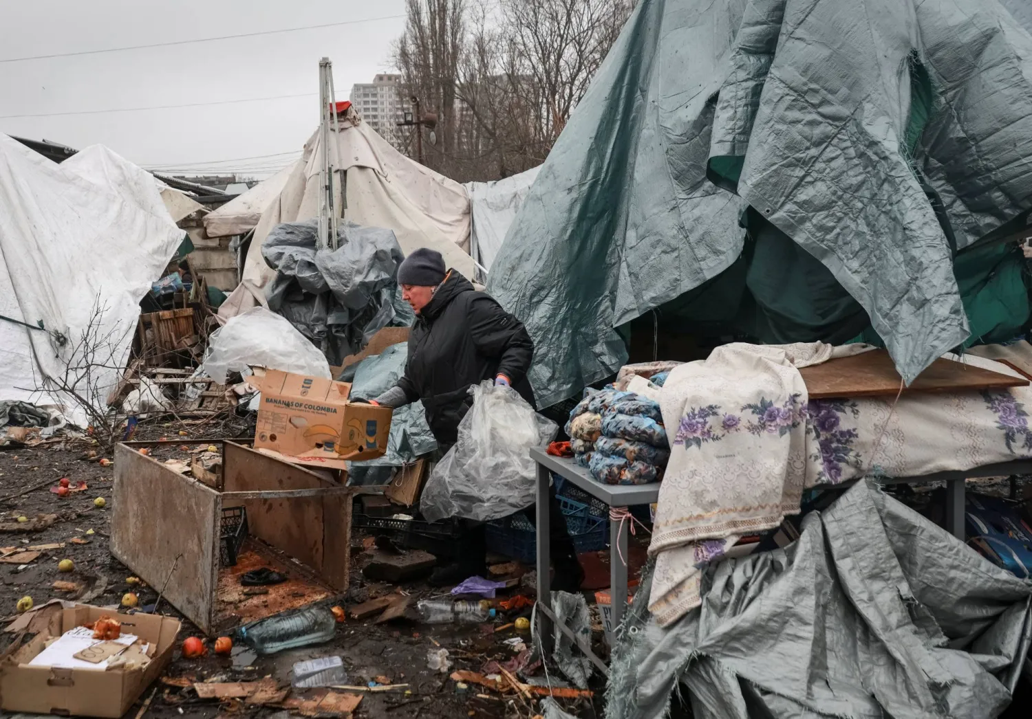 الحكومة النرويجية تدعم أوكرانيا عسكرياً بـ443.25 مليون دولار (رويترز)