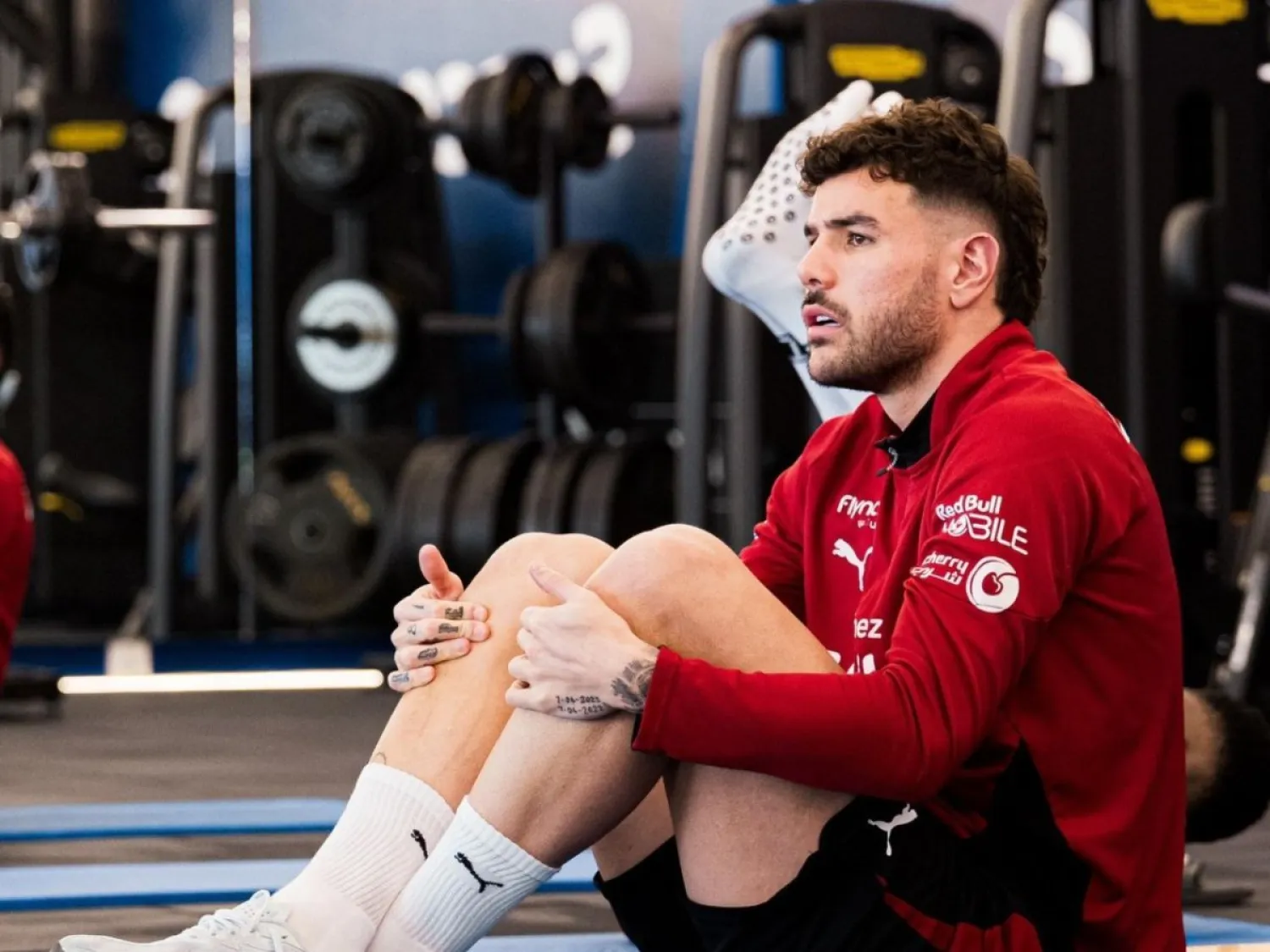 آلام مفصل القدم غيبت ثيو هيرنانديز (نادي الهلال)