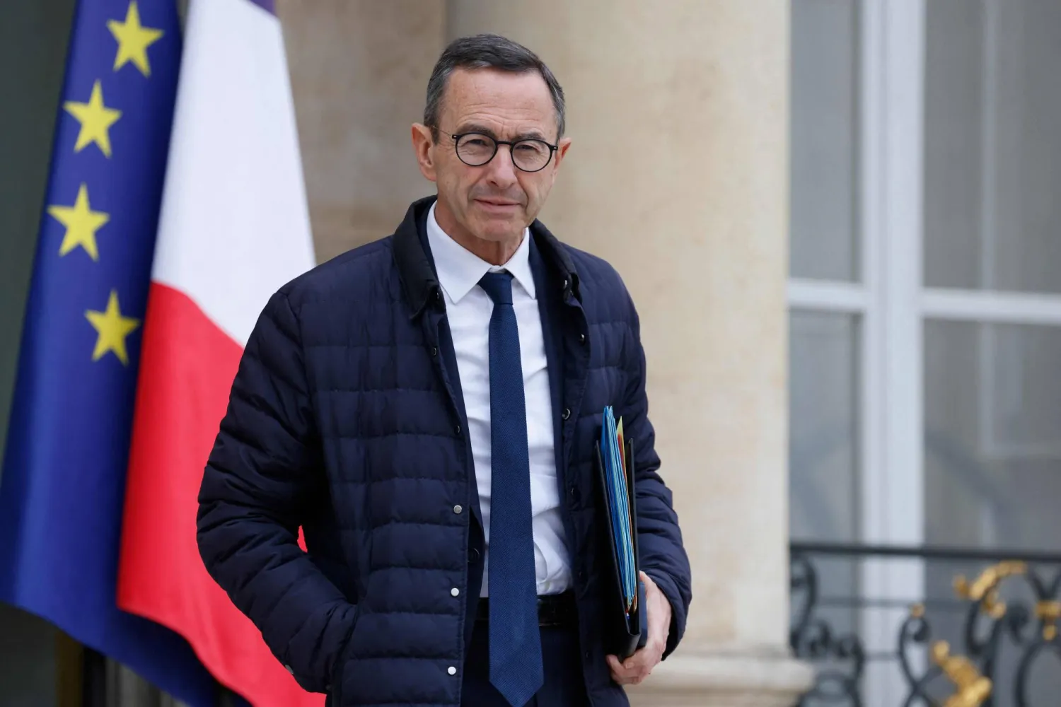  برونو ريتايو (أ.ف.ب)