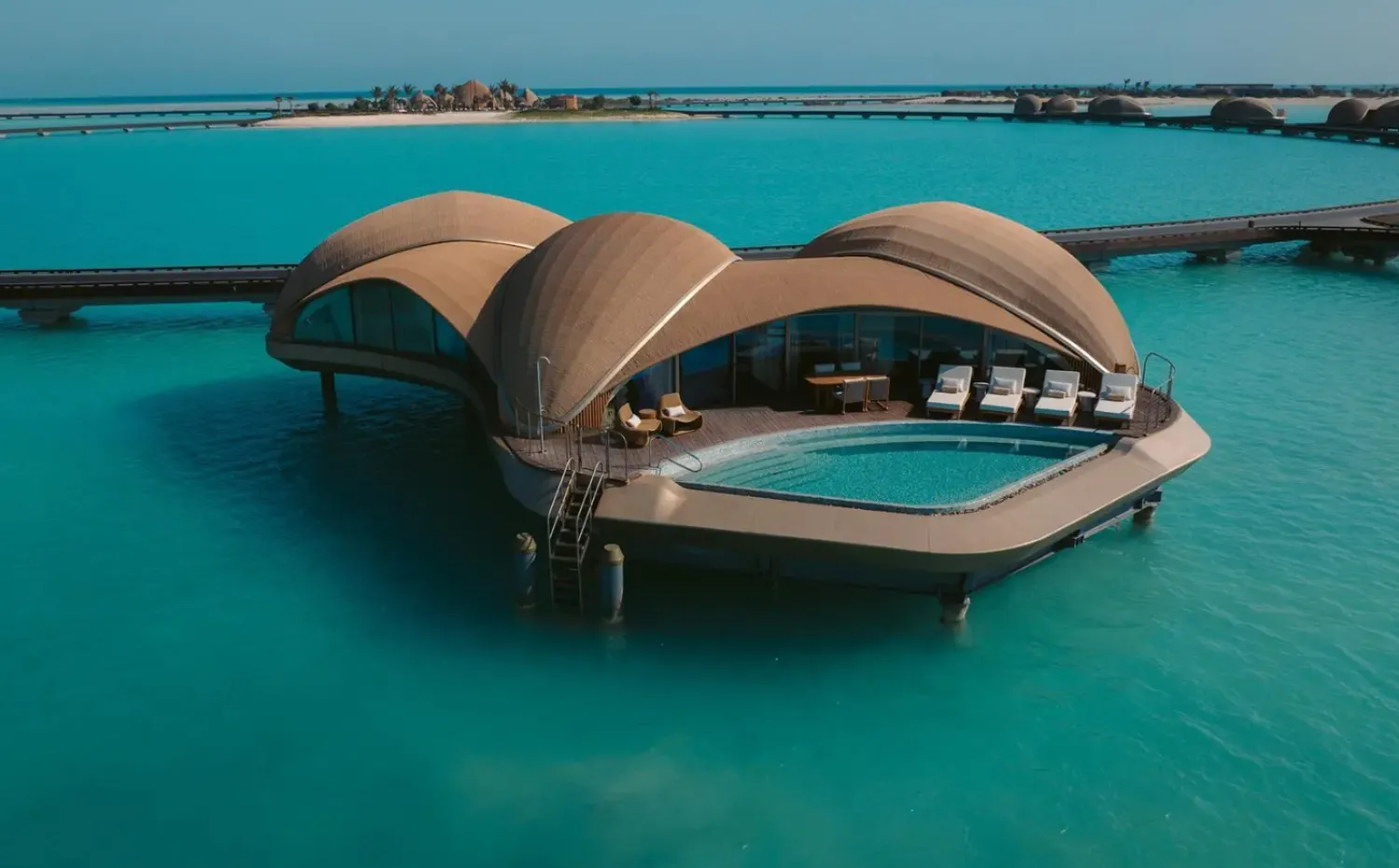 This accreditation follows a year of rigorous efforts and meticulous evaluations aimed at elevating hospitality standards across The Red Sea. - SPA